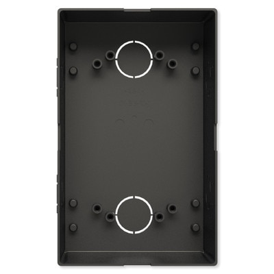 ABB-Welcome IP Pre-Installation Box, 2 Gang